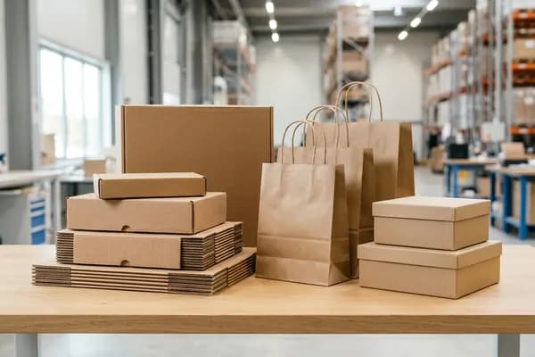 Товары раздела: Картонные коробки и крафт-пакеты