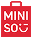 Логотип Miniso