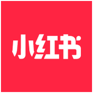 Логотип Xiaohongshu (RED)
